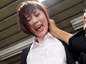 監禁!拷問!調教!絶叫!絶頂!　強制絶頂絶叫拷問調教　淫乱覚醒エリート麻薬捜査官　激ヤバ絶叫快楽パニクリ絶頂地獄　サンプル画像04